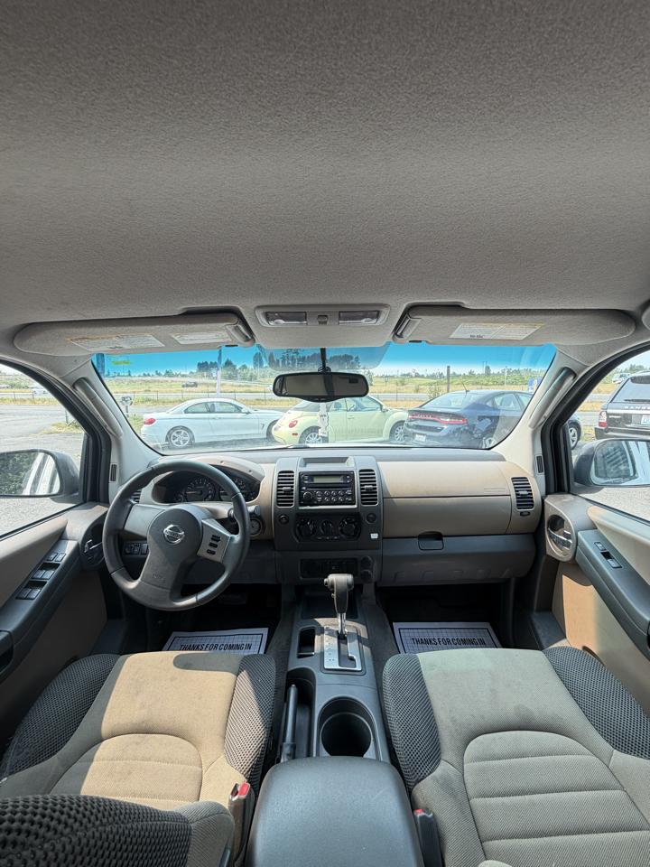 Nissan Xterra OR 2WD 2005