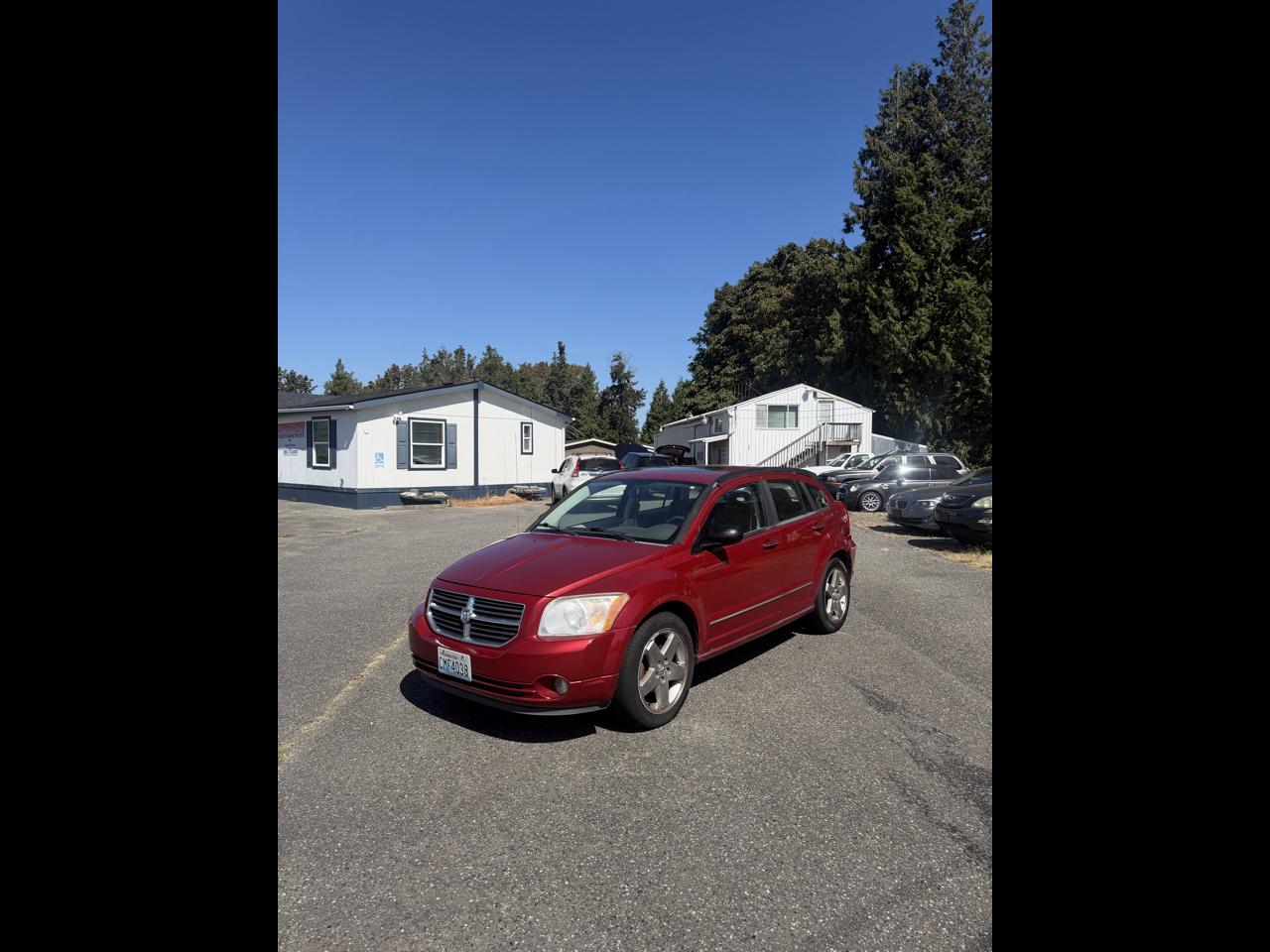 Dodge Caliber R/T AWD 2007