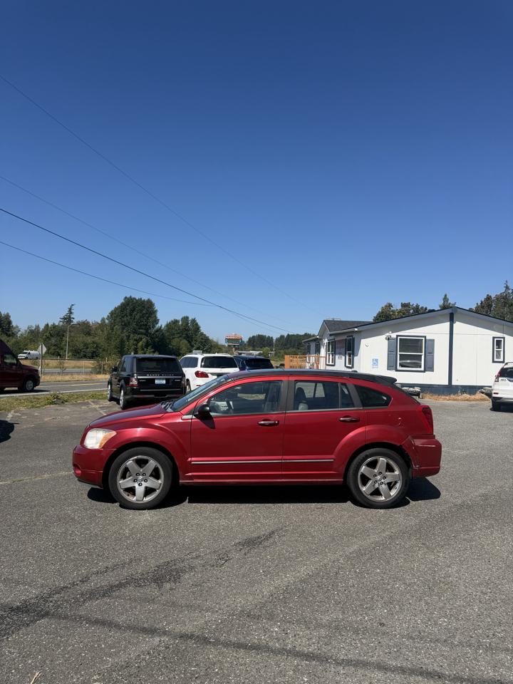 Dodge Caliber R/T AWD 2007