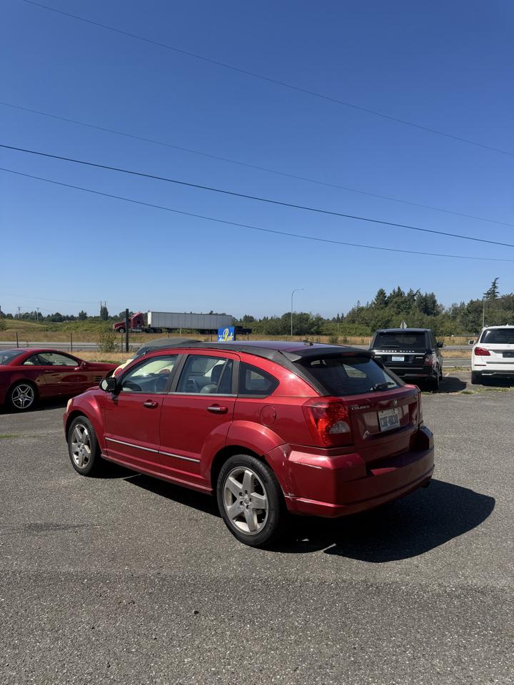 Dodge Caliber R/T AWD 2007