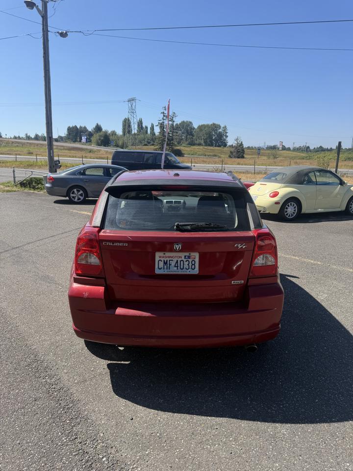Dodge Caliber R/T AWD 2007