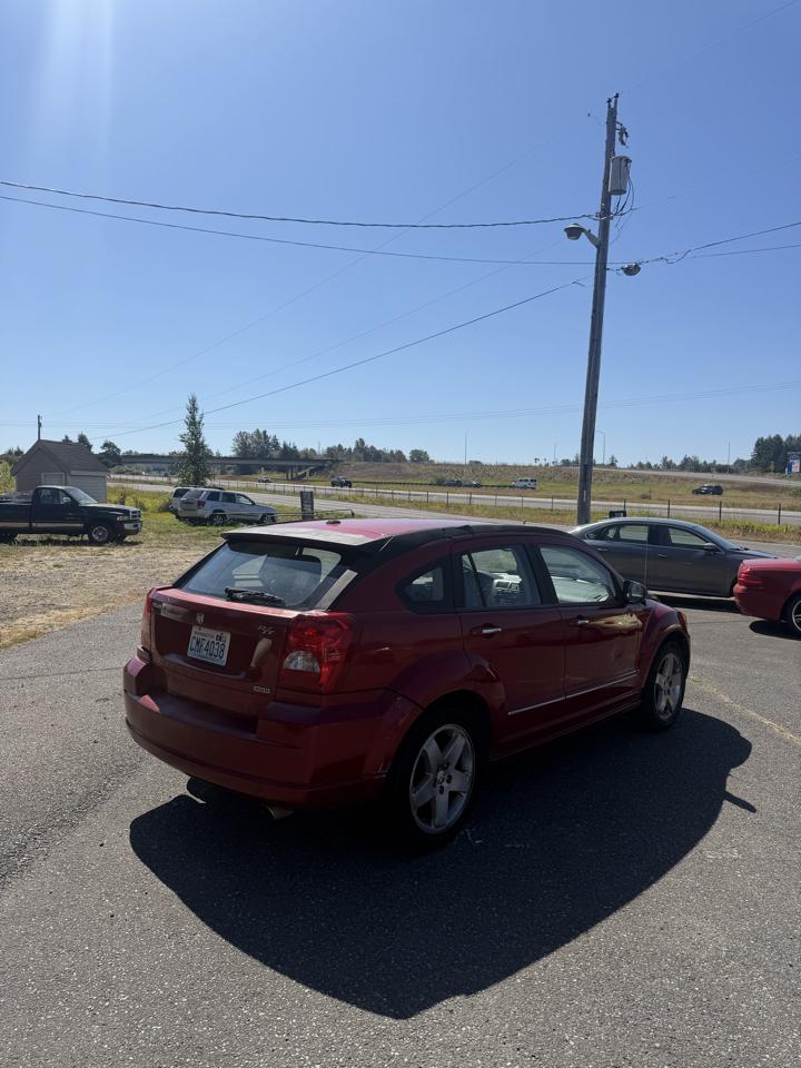 Dodge Caliber R/T AWD 2007