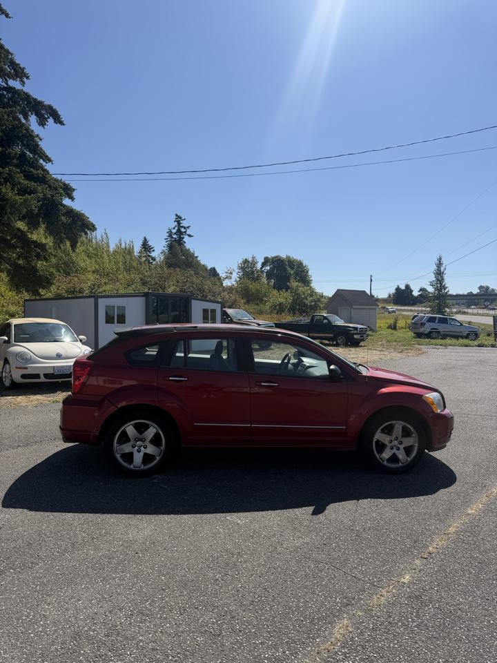 Dodge Caliber R/T AWD 2007