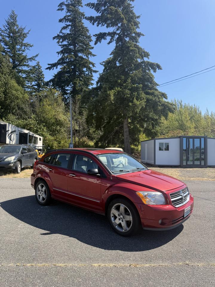 Dodge Caliber R/T AWD 2007
