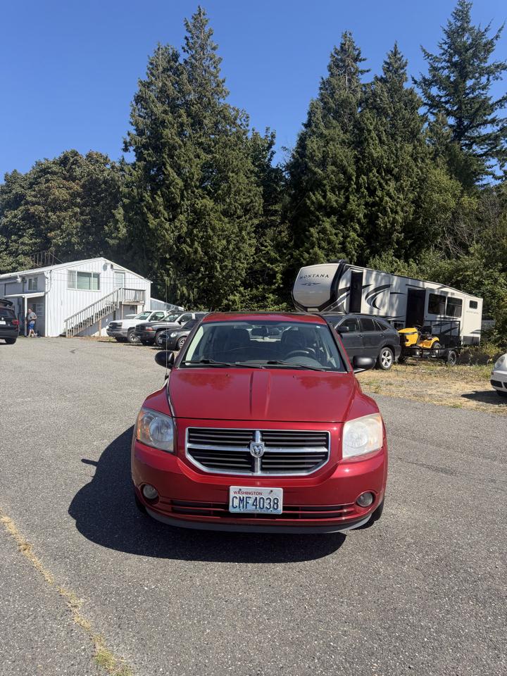 Dodge Caliber R/T AWD 2007