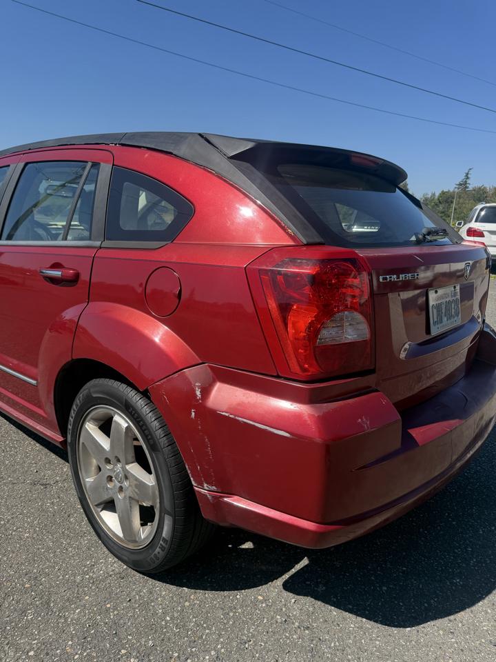 Dodge Caliber R/T AWD 2007