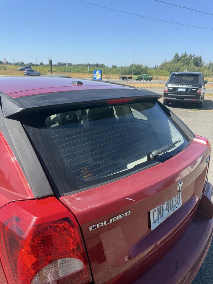 Dodge Caliber R/T AWD 2007