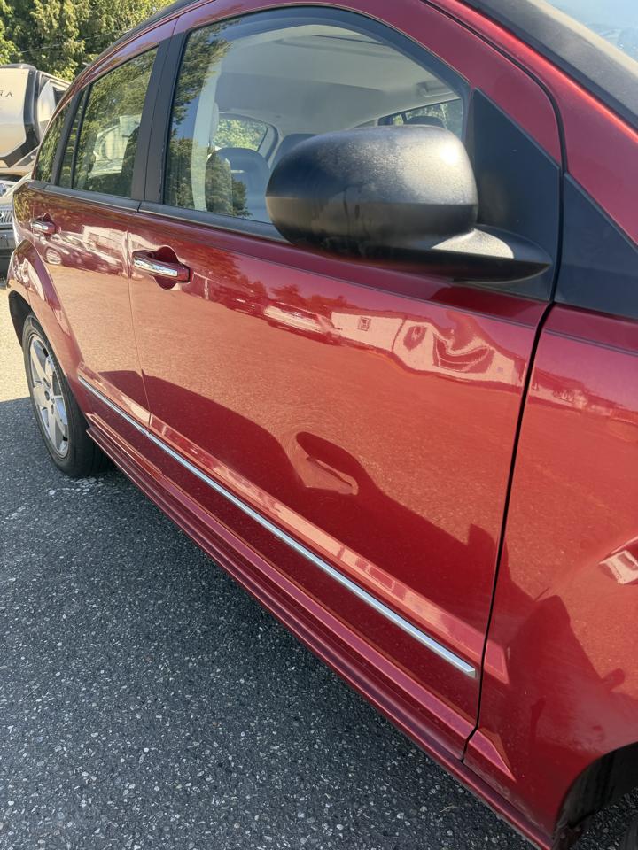 Dodge Caliber R/T AWD 2007