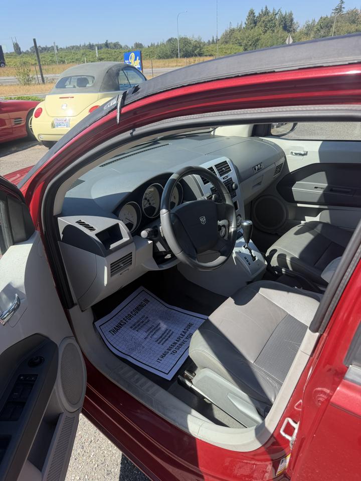 Dodge Caliber R/T AWD 2007