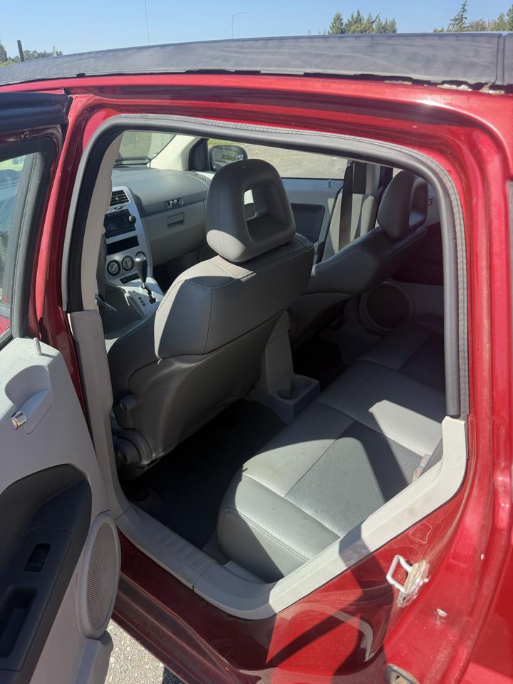 Dodge Caliber R/T AWD 2007