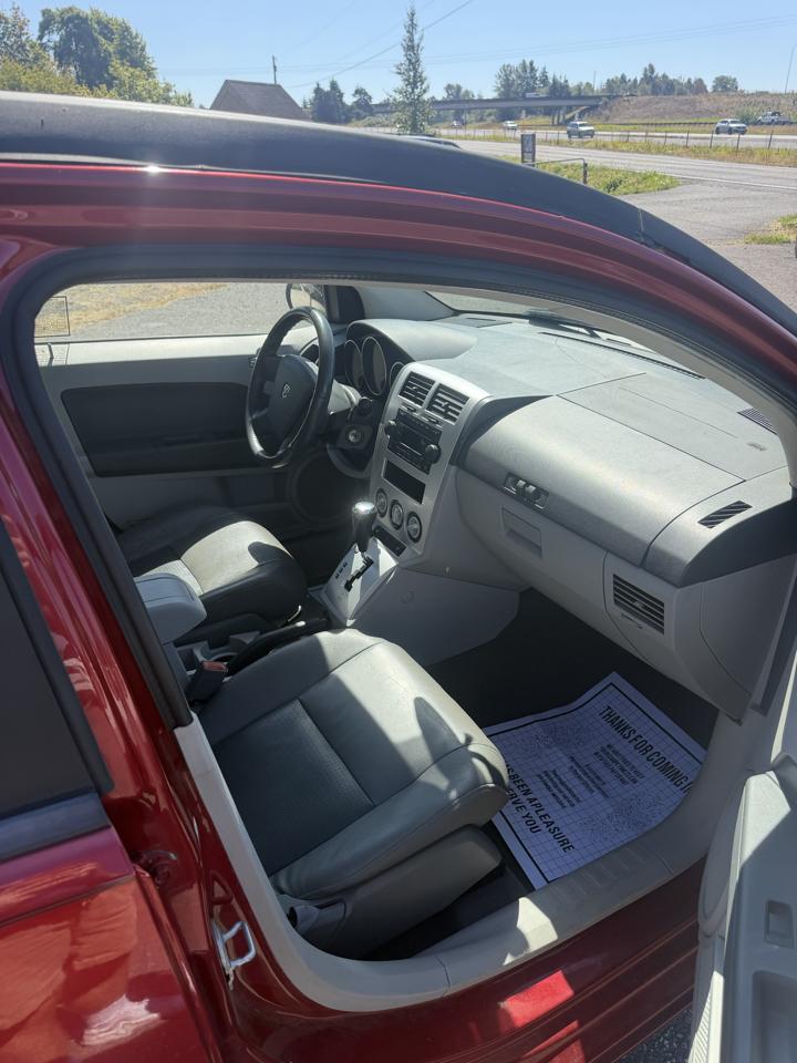 Dodge Caliber R/T AWD 2007