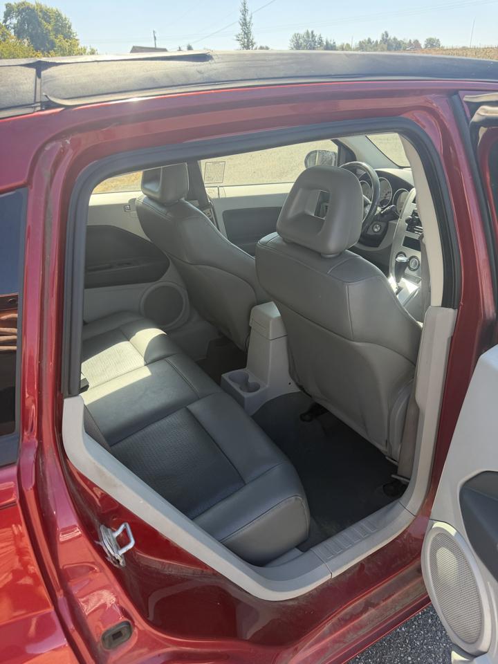 Dodge Caliber R/T AWD 2007