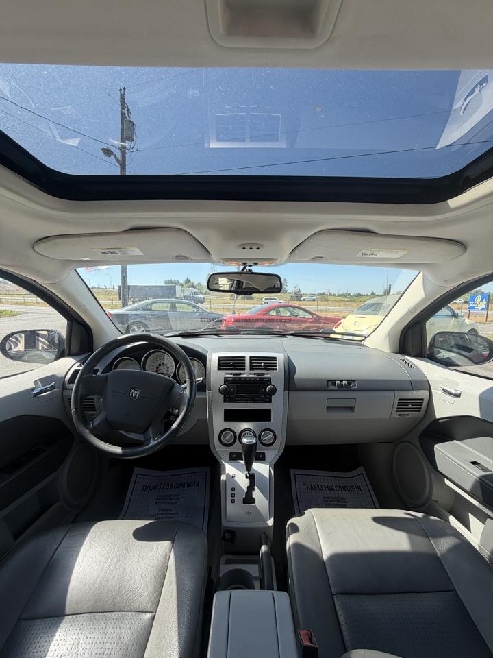 Dodge Caliber R/T AWD 2007