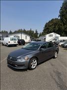 2013 Volkswagen Passat 