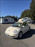 2008 Volkswagen New Beetle 