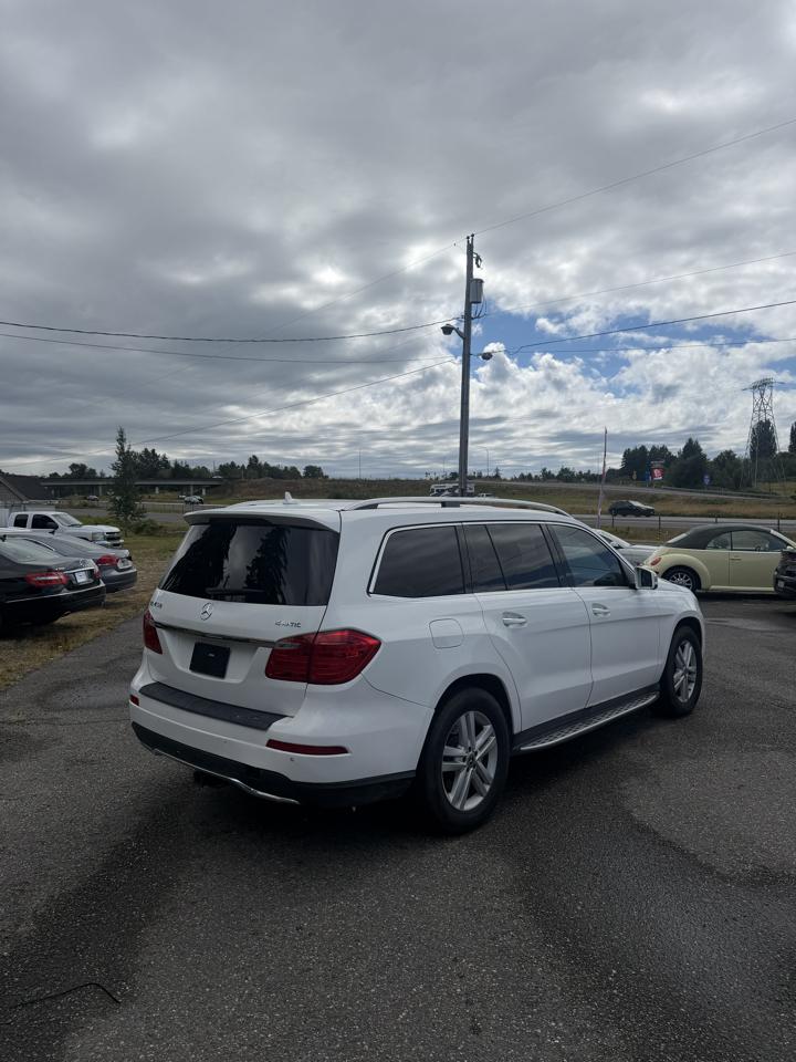 Mercedes-Benz GL-Class GL450 4MATIC 2016