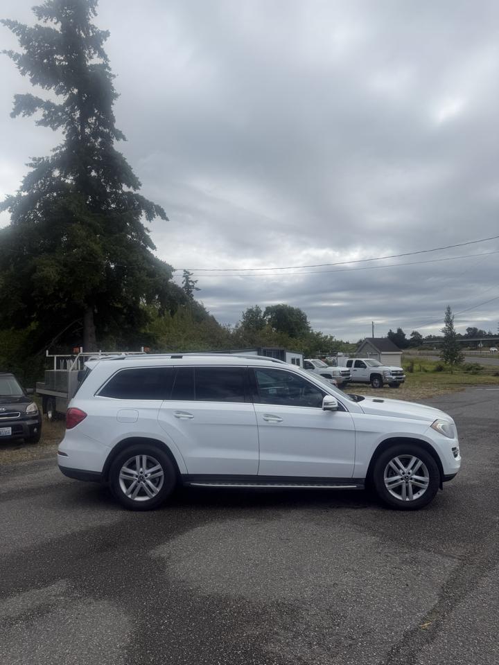 Mercedes-Benz GL-Class GL450 4MATIC 2016