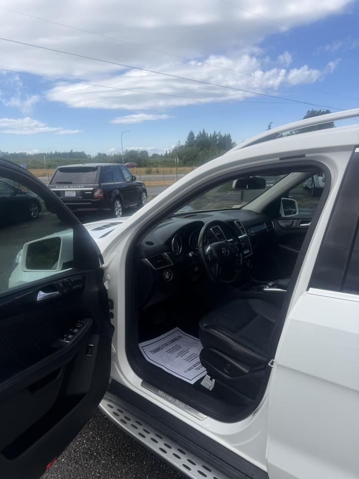 Mercedes-Benz GL-Class GL450 4MATIC 2016