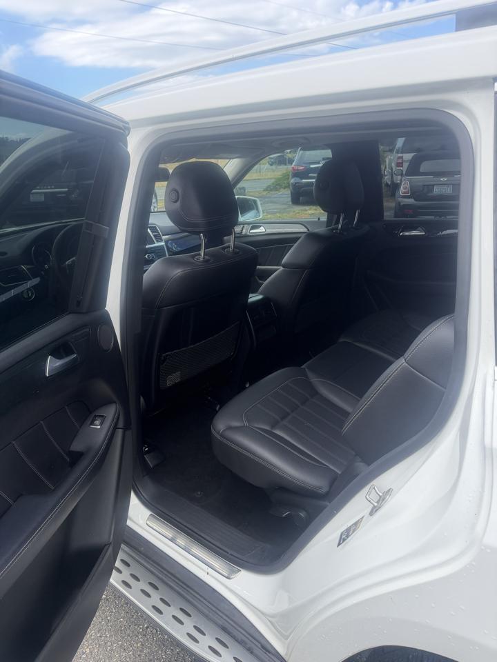 Mercedes-Benz GL-Class GL450 4MATIC 2016