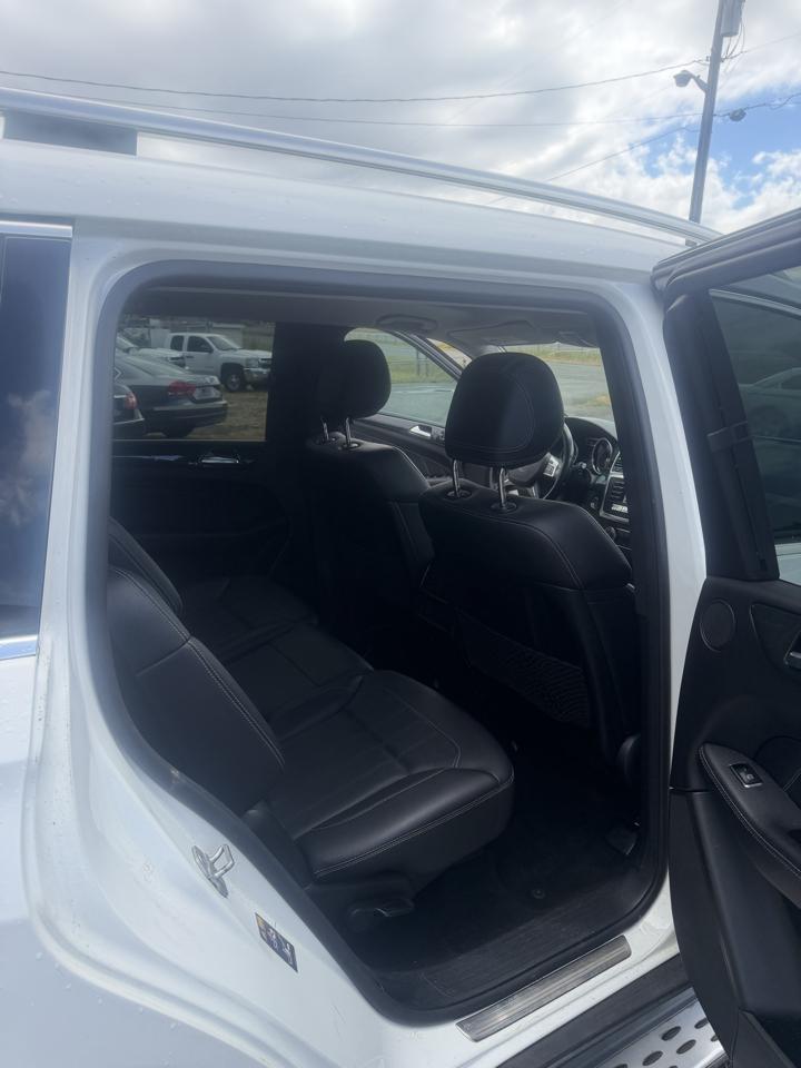 Mercedes-Benz GL-Class GL450 4MATIC 2016