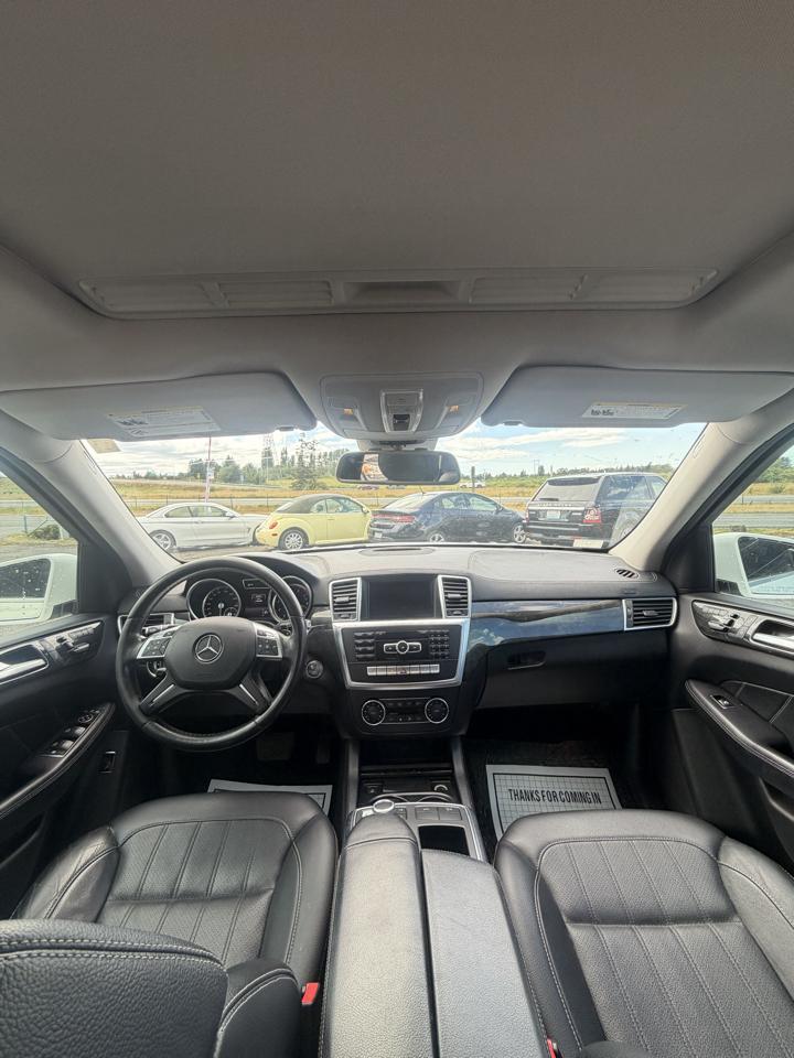 Mercedes-Benz GL-Class GL450 4MATIC 2016