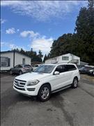 2016 Mercedes-Benz GL-Class 