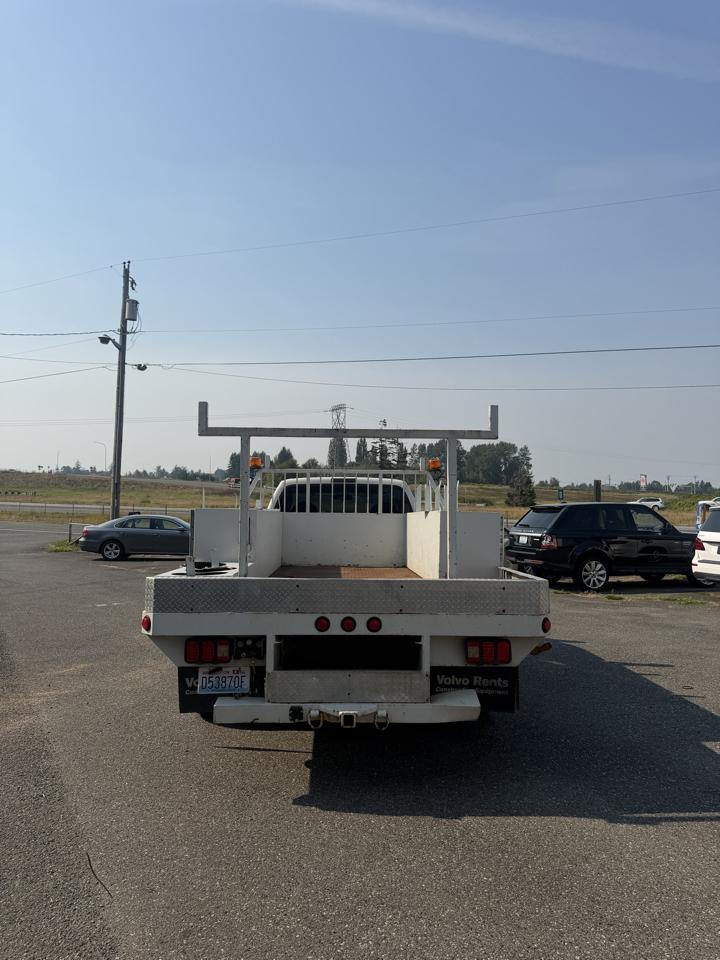 Ford F-550 Regular Cab 2WD DRW 2007