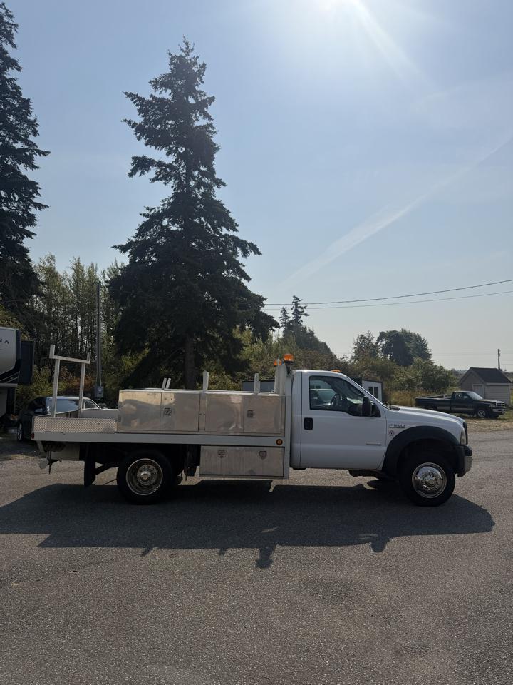 Ford F-550 Regular Cab 2WD DRW 2007