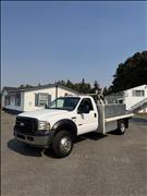 2007 Ford F-550 