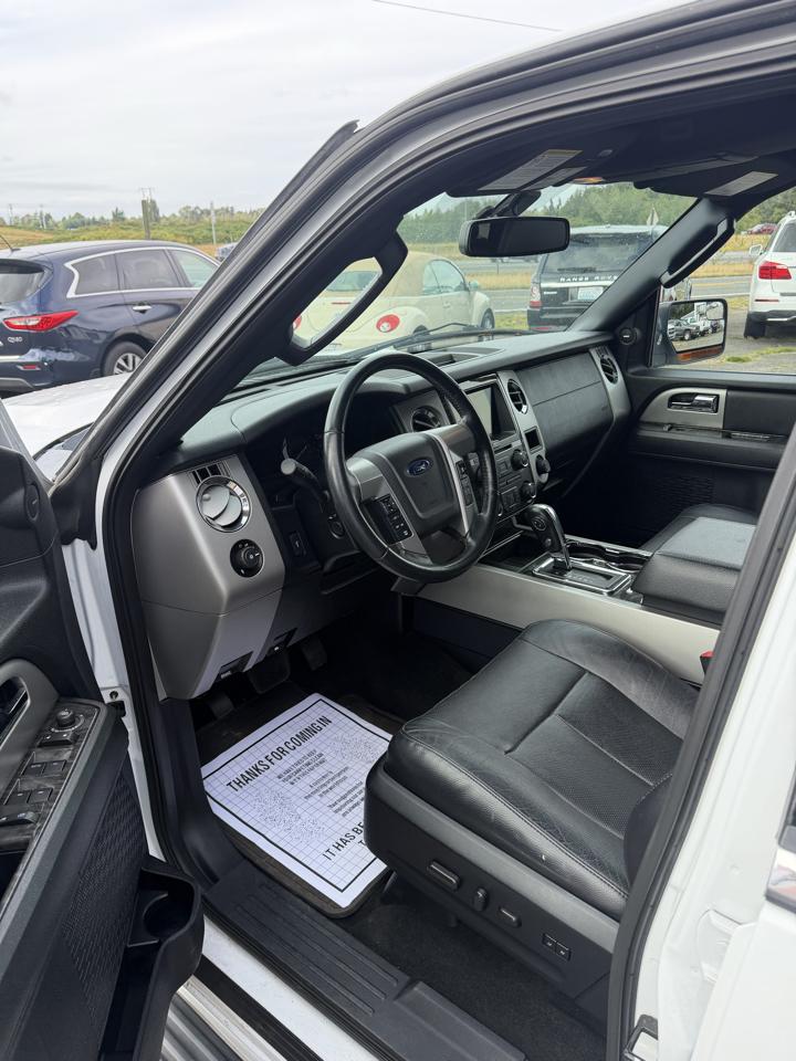 Ford Expedition EL Limited 4WD 2017