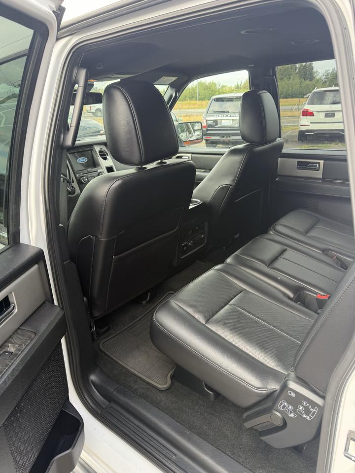 Ford Expedition EL Limited 4WD 2017