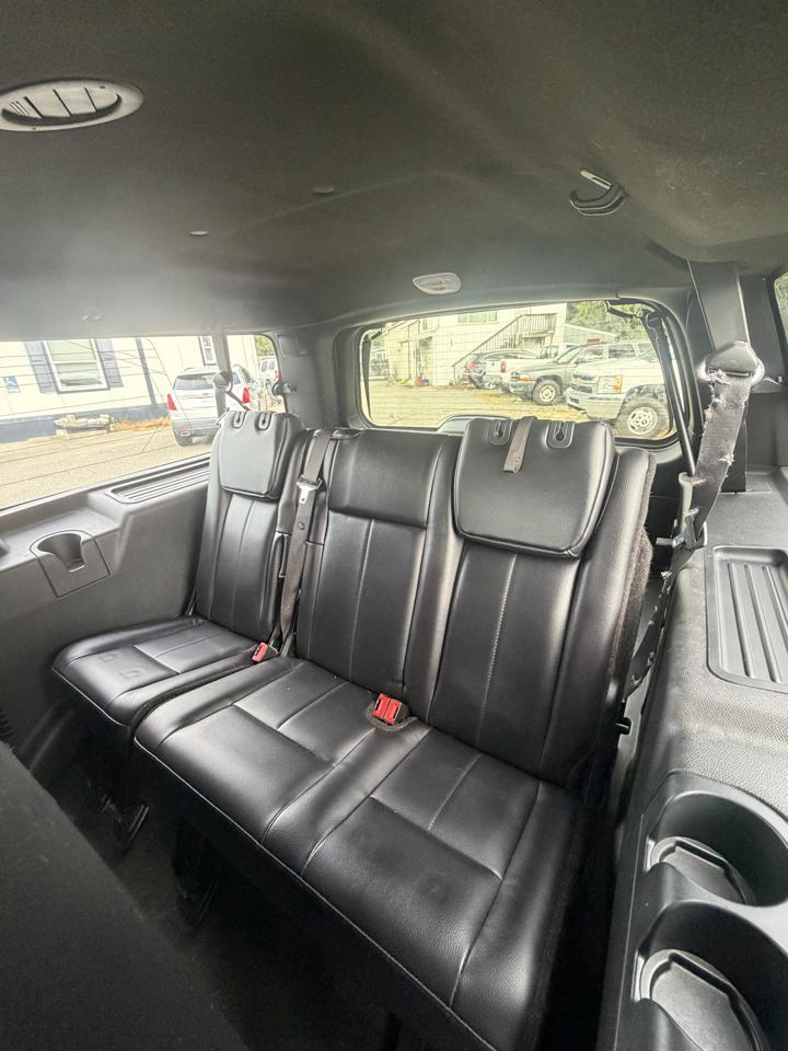 Ford Expedition EL Limited 4WD 2017
