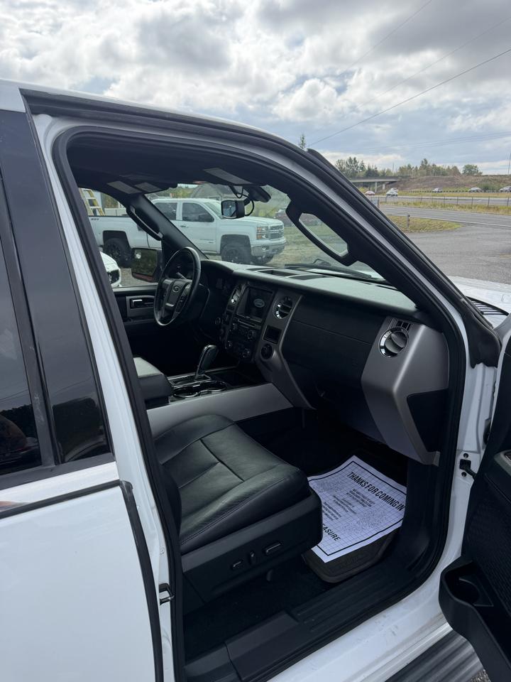 Ford Expedition EL Limited 4WD 2017