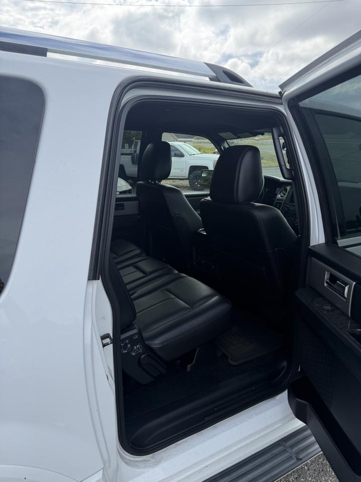 Ford Expedition EL Limited 4WD 2017