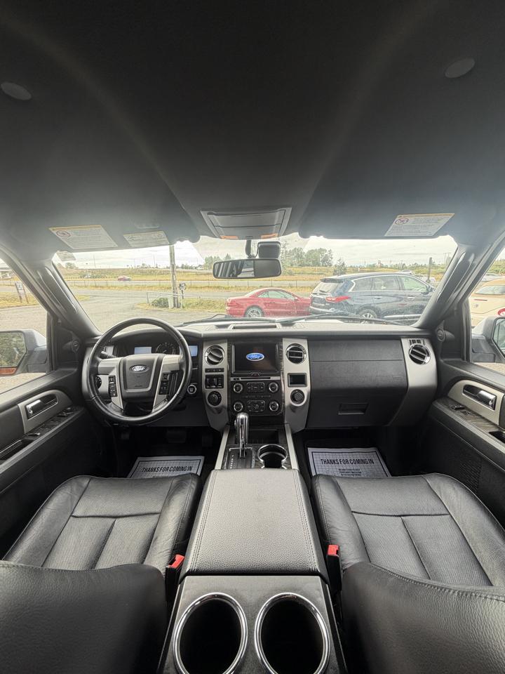 Ford Expedition EL Limited 4WD 2017