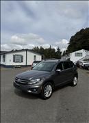 2013 Volkswagen Tiguan 