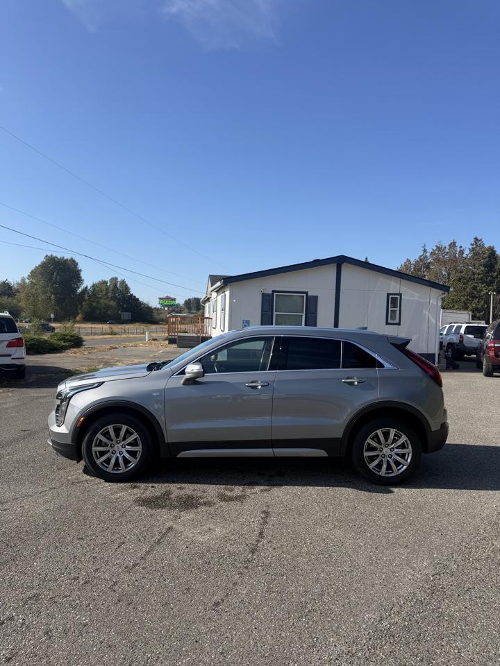 Cadillac XT4 Premium Luxury 2023