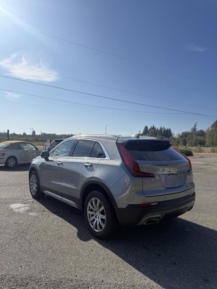 Cadillac XT4 Premium Luxury 2023