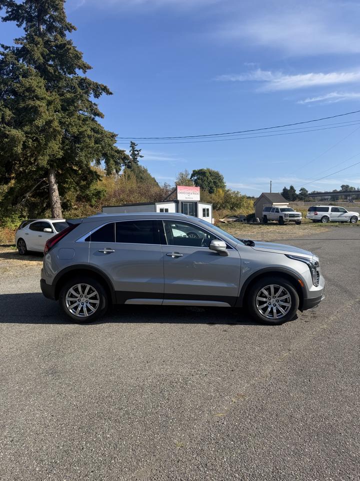 Cadillac XT4 Premium Luxury 2023