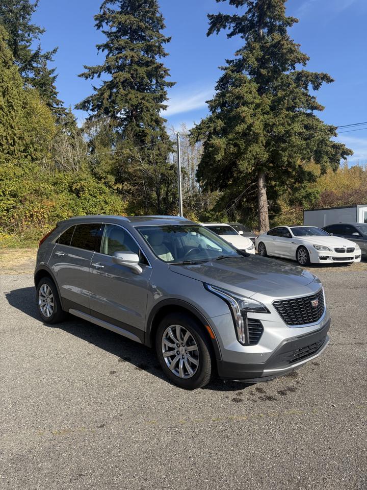 Cadillac XT4 Premium Luxury 2023