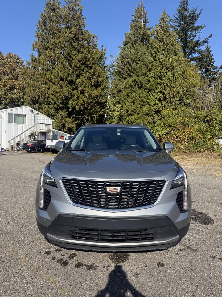 Cadillac XT4 Premium Luxury 2023