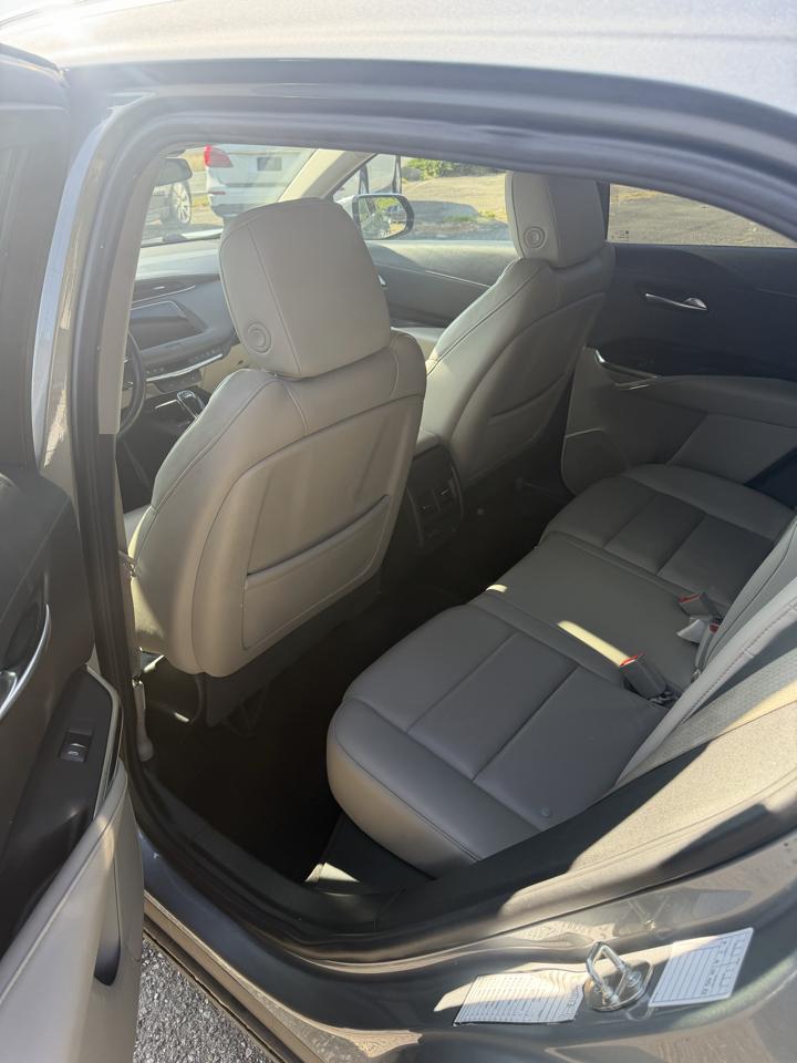 Cadillac XT4 Premium Luxury 2023