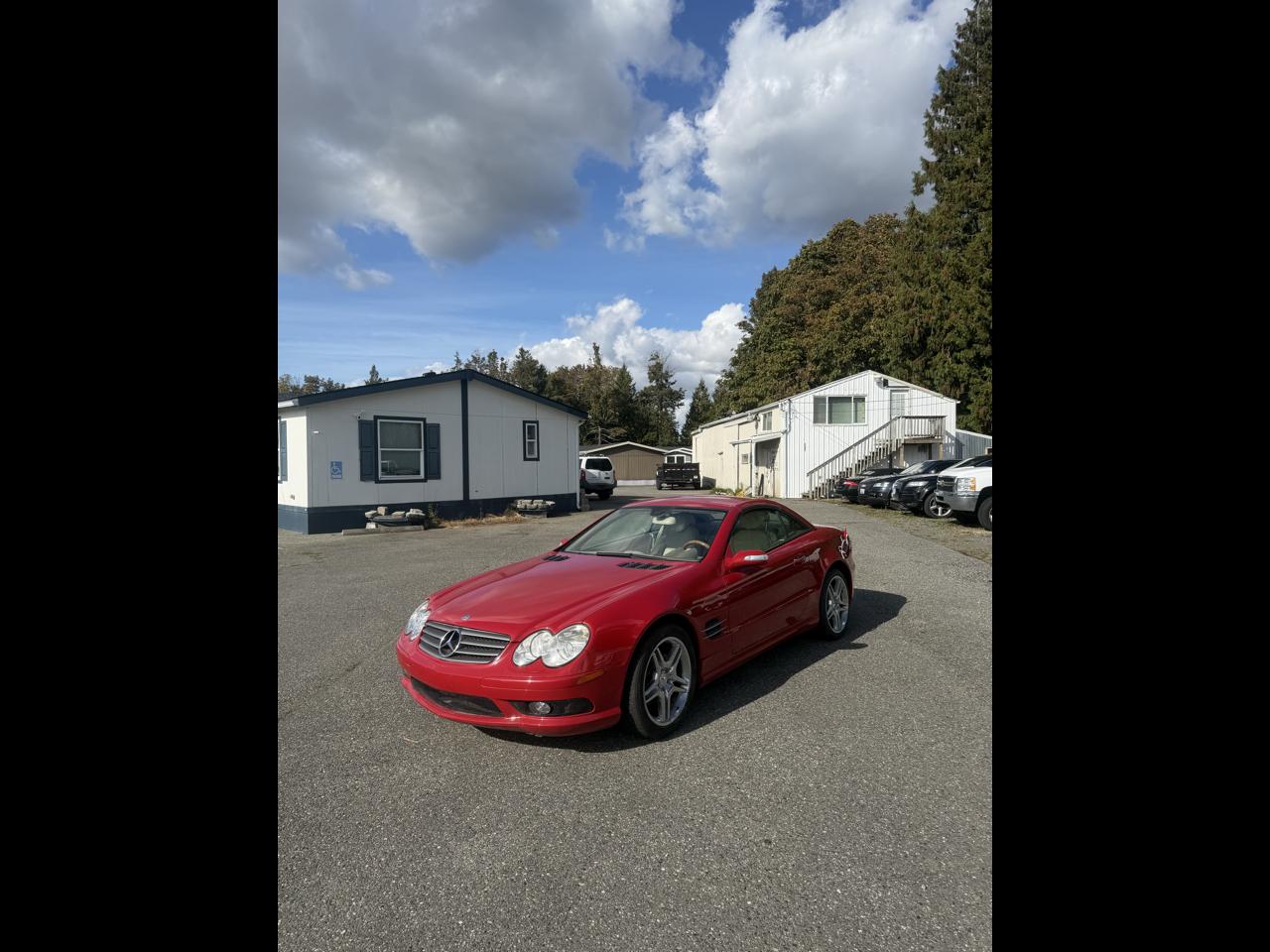 Mercedes-Benz SL-Class SL500 2006