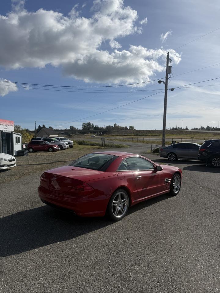 Mercedes-Benz SL-Class SL500 2006