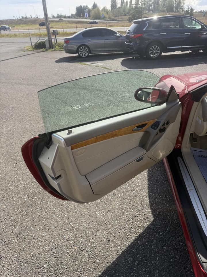 Mercedes-Benz SL-Class SL500 2006