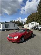 2006 Mercedes-Benz SL-Class 