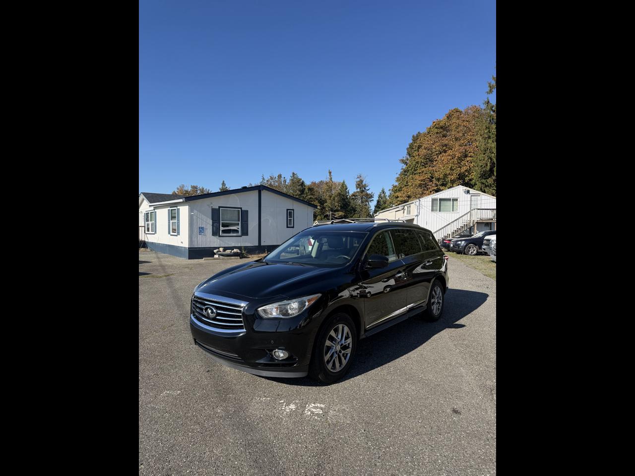Infiniti QX60 FWD 2014
