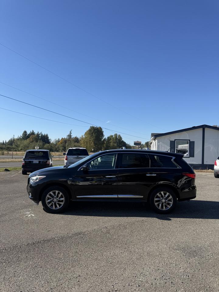 Infiniti QX60 FWD 2014