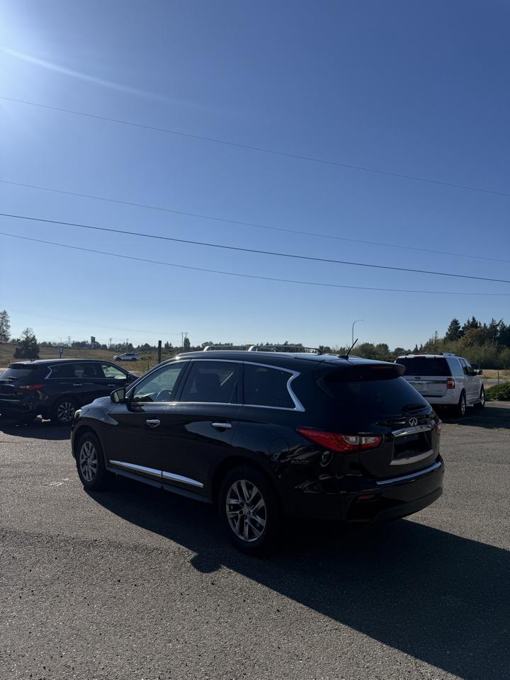 Infiniti QX60 FWD 2014