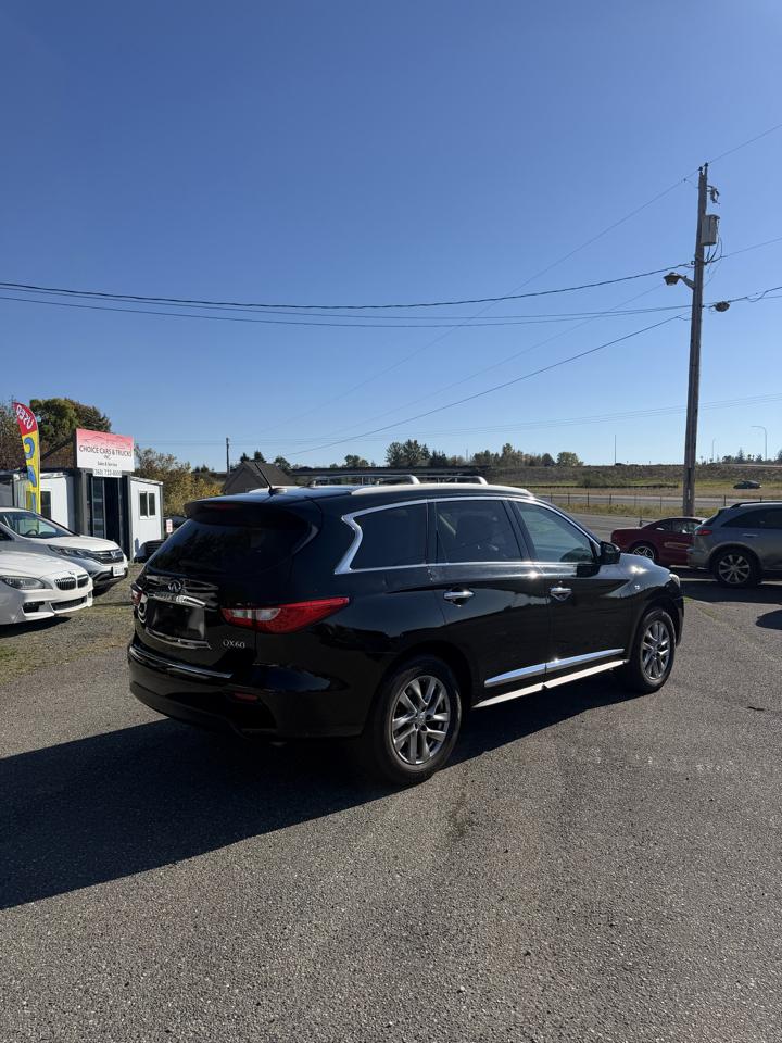 Infiniti QX60 FWD 2014